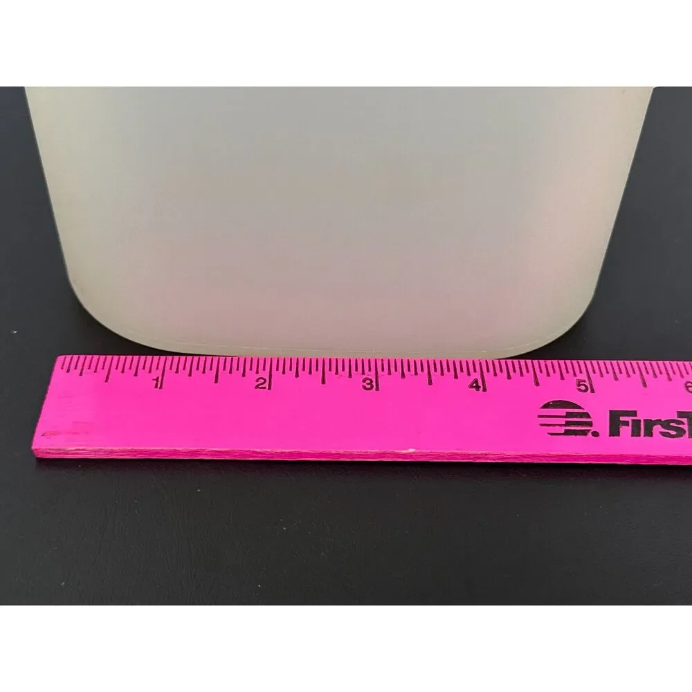 Tupperware slim line